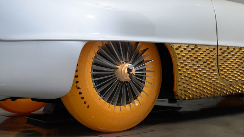 The Golden Sahara II