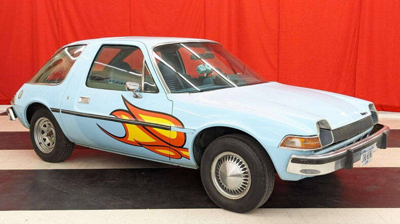 The Mirthmobile