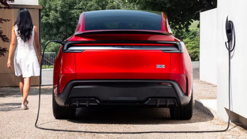 Tesla Model Y Performance