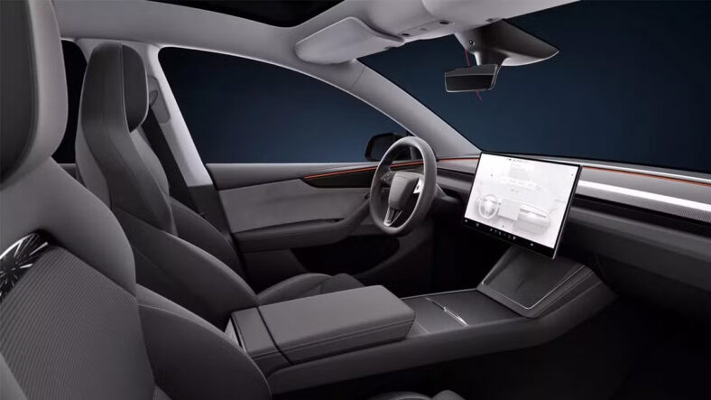 Tesla Model Y Performance
