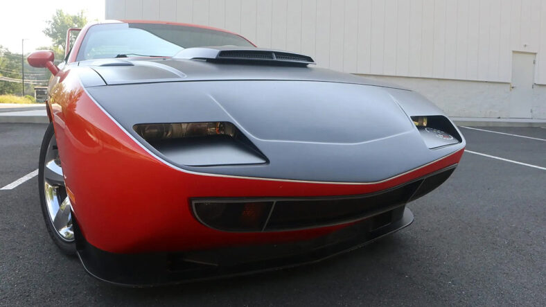 Petty's Garage Superbird