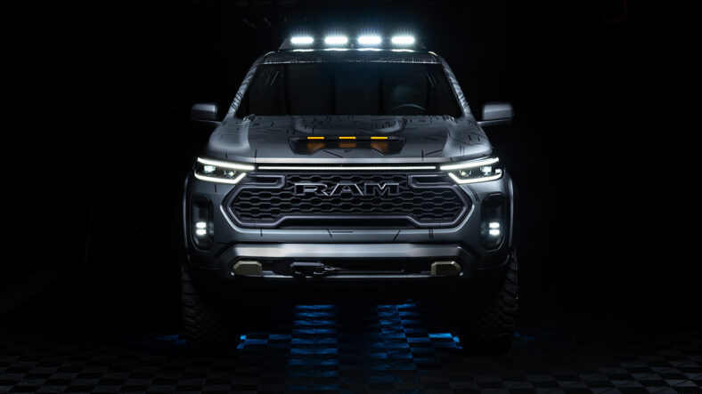 South American Ram Dakota