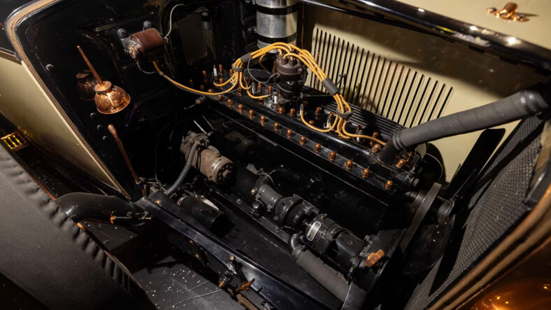 1926 Rickenbacker Eight Super Sport
