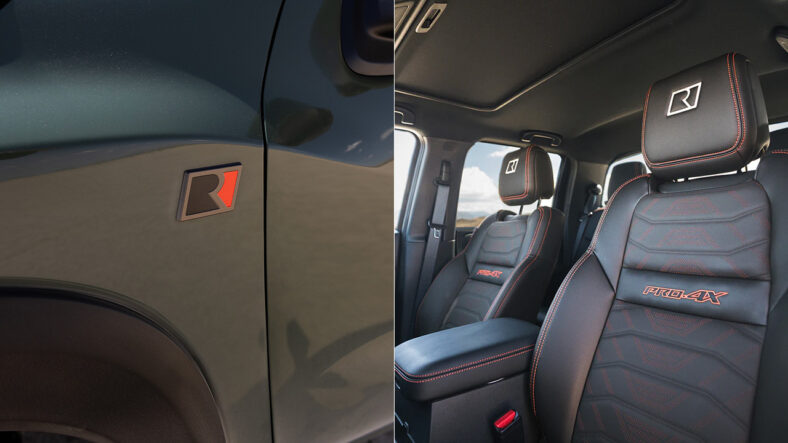 Nissan Frontier PRO-4X R by Roush