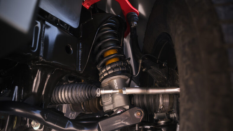 Nissan Frontier PRO-4X R by Roush