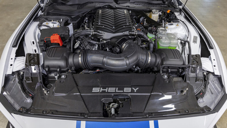 2026 Shelby Super Snake R