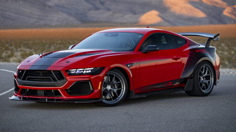 2026 Shelby Super Snake R