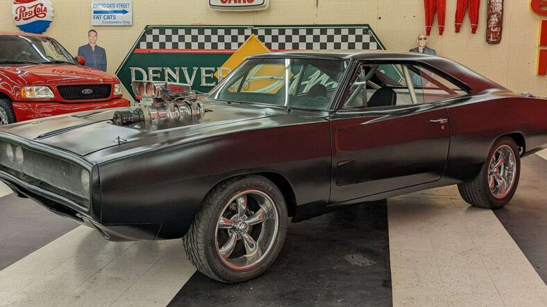 Dom Toretto's Charger