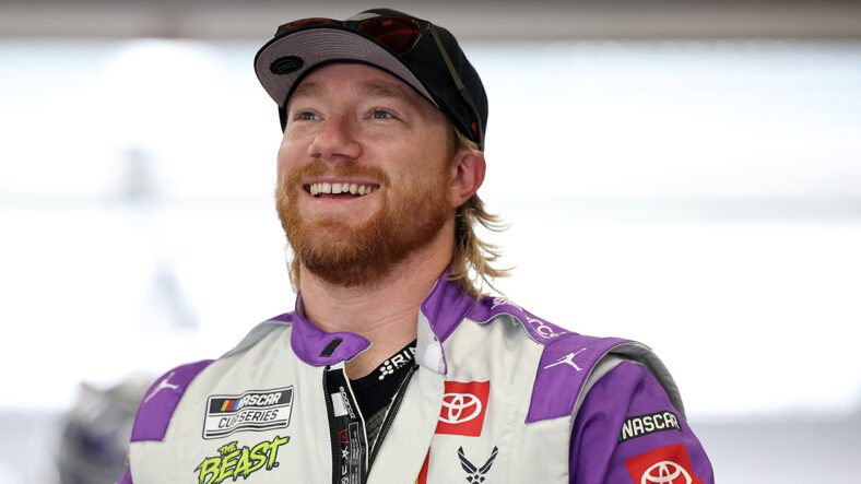 Tyler Reddick