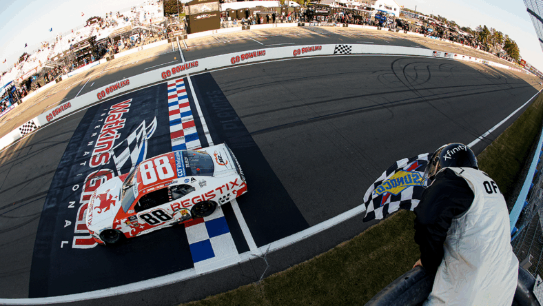 Connor Zilisch at Watkins Glen