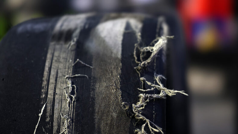 A Tire From Bristol