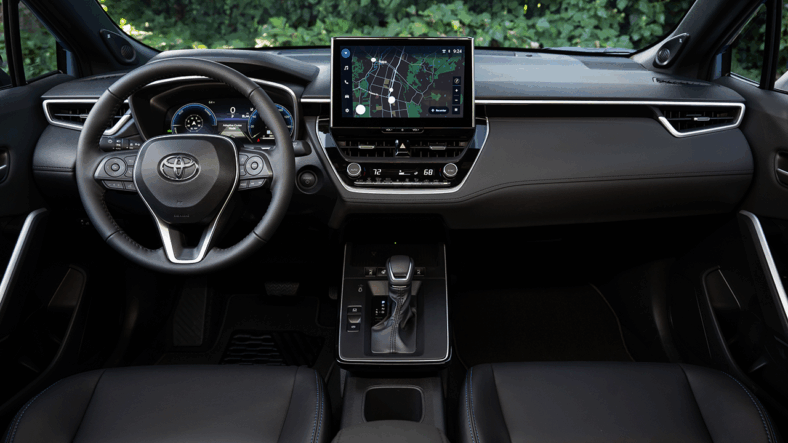 2026 Toyota Corolla Cross
