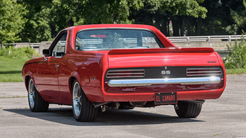 El Camaro