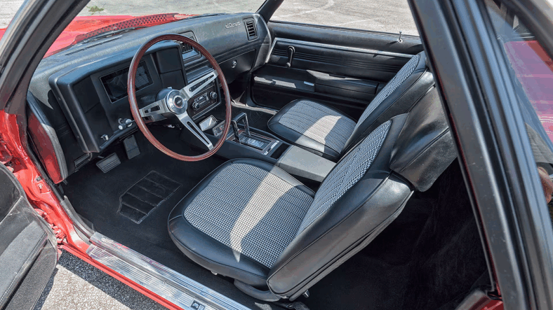 El Camaro