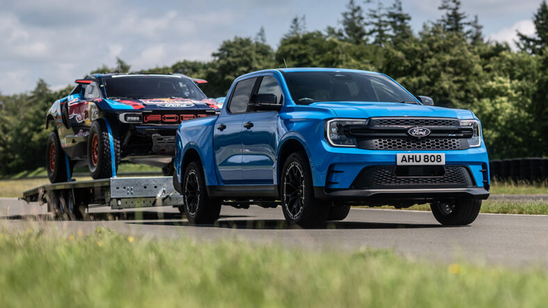 Ford Ranger MS-RT
