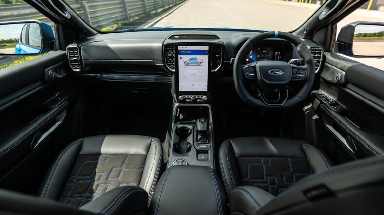 Ford Ranger MS-RT