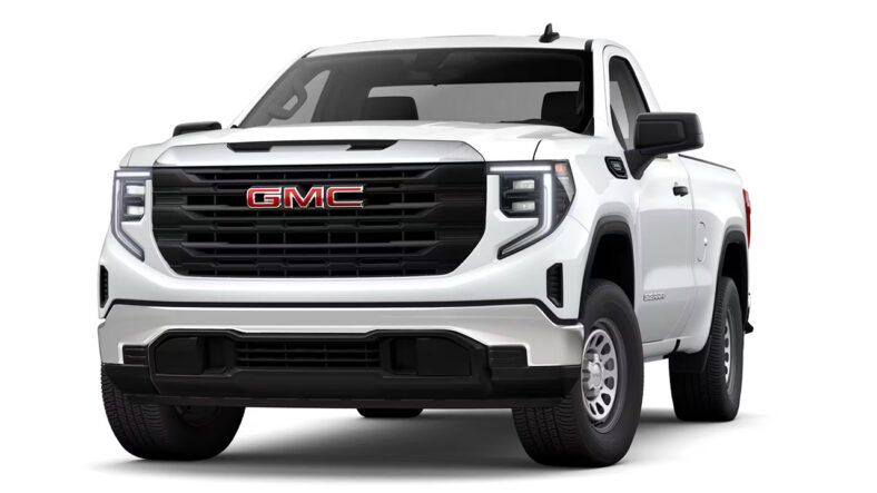 GMC Sierra 1500 Pro