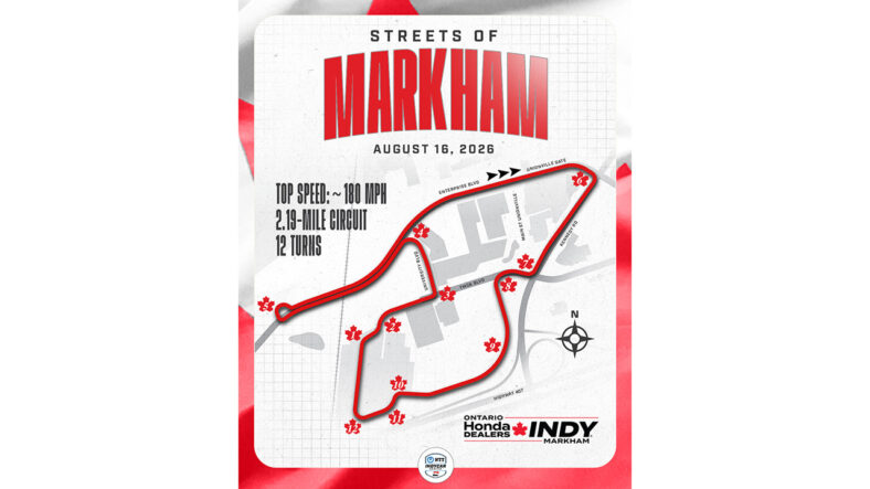 The Streets of Markham