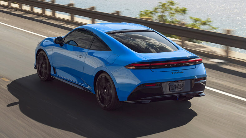 Honda Prelude
