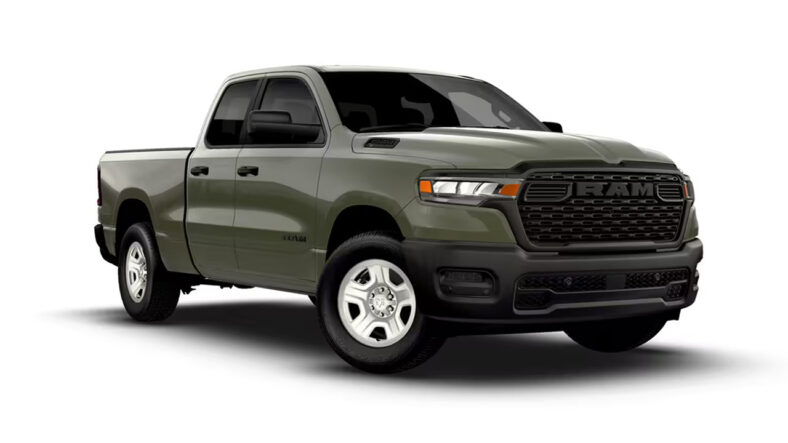 Ram 1500 Tradesman