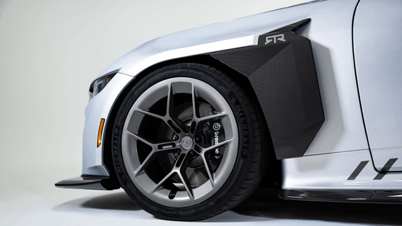 Mustang RTR Spec 5