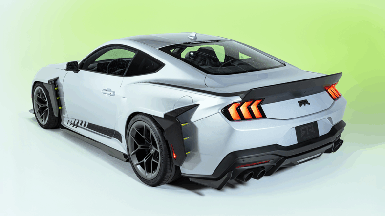 Mustang RTR Spec 5