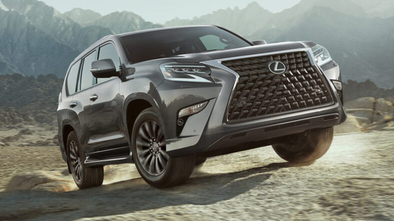 2022 Lexus GX