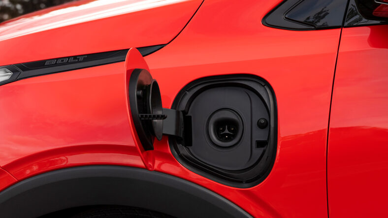 2027 Chevrolet Bolt