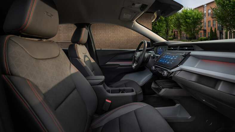 2027 Chevrolet Bolt