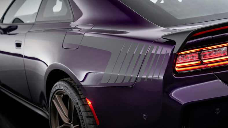 Dodge Sixpack Charger Concept