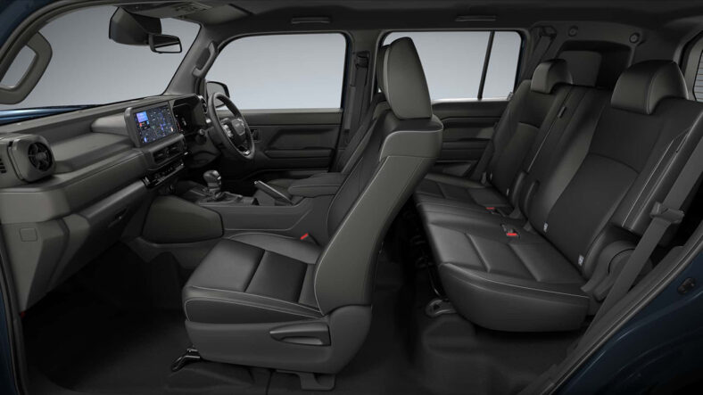 Toyota Land Cruiser FJ