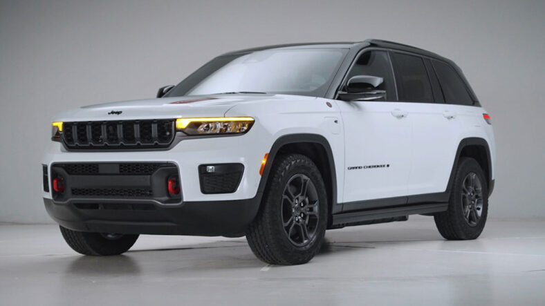 2026 Jeep Grand Cherokee 4xe