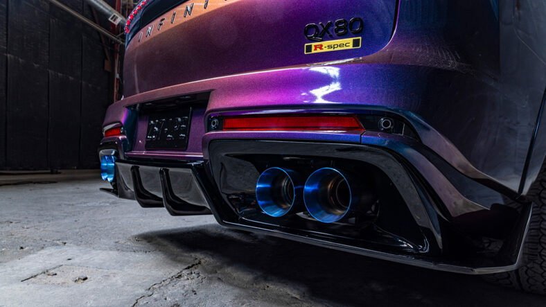 Infiniti QX80 R-Spec