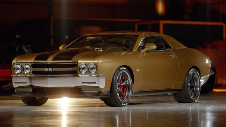 Trans Am Worldwide 70/SS