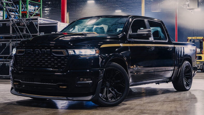 Ram 1500 Lowered