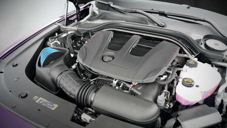 Dodge Sixpack Charger Concept