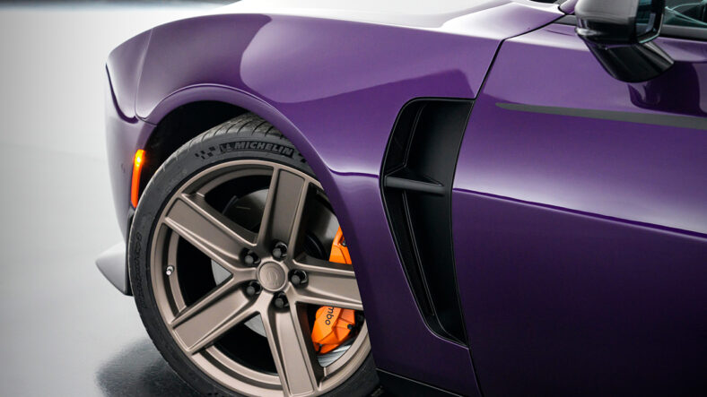 Dodge Sixpack Charger Concept