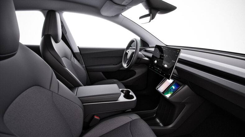Tesla Model Y Standard