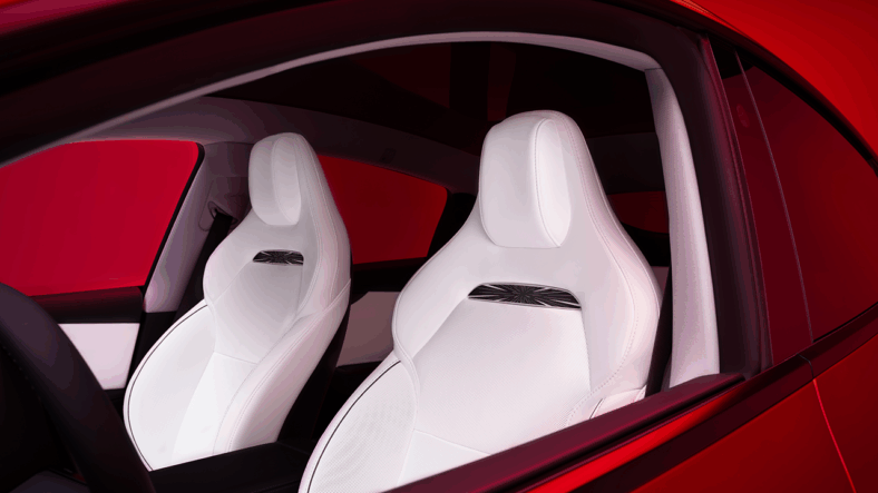 Tesla Model Y Performancee