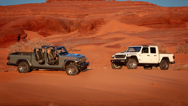 2026 Jeep Gladiator