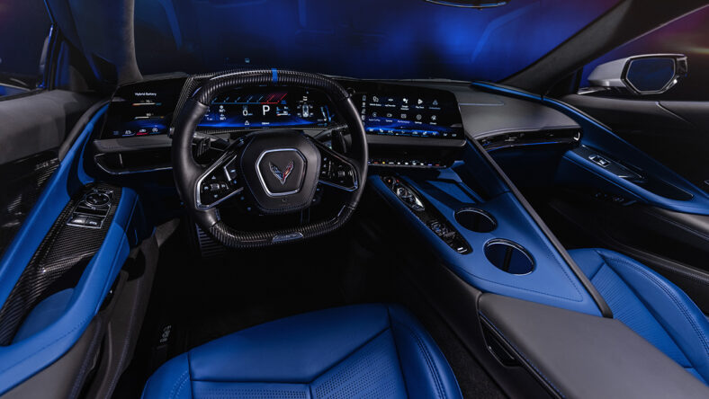 2026 Chevrolet Corvette ZR1X