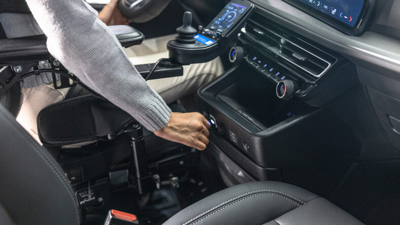 BraunAbility Traverse