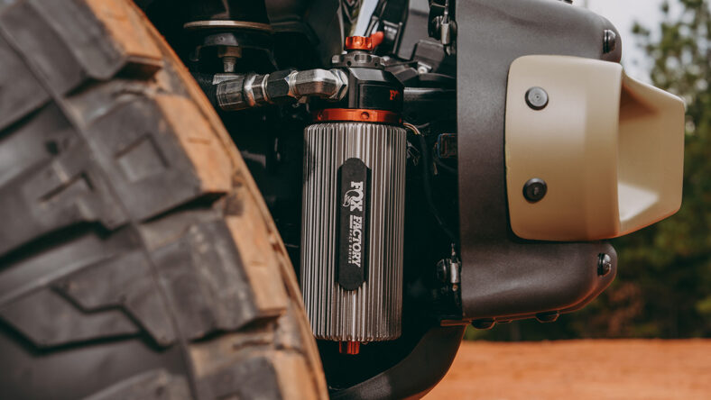 Jeep Wrangler Commando 392