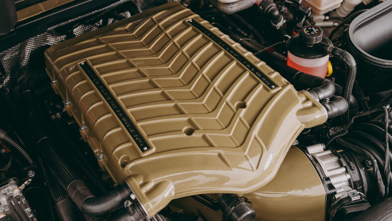 Jeep Wrangler Commando 392