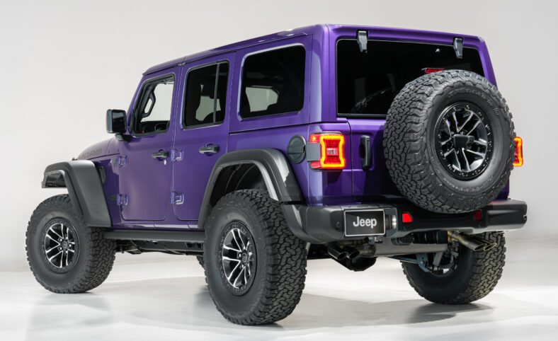 Jeep Wrangler Moab 392