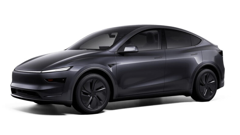 Model Y Long Range