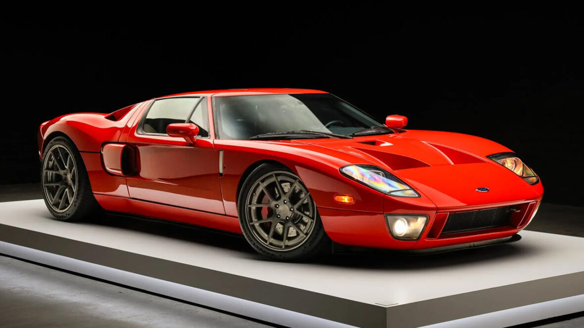 2005 Ford GT