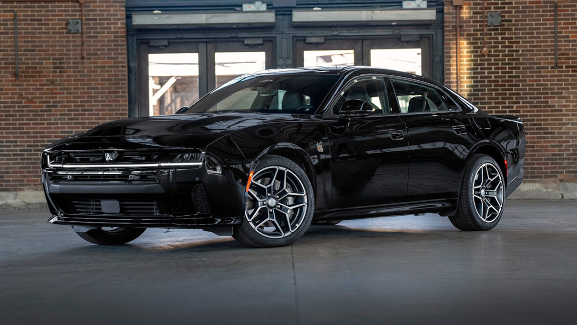 Dodge Charger Scat Pack 4-Door