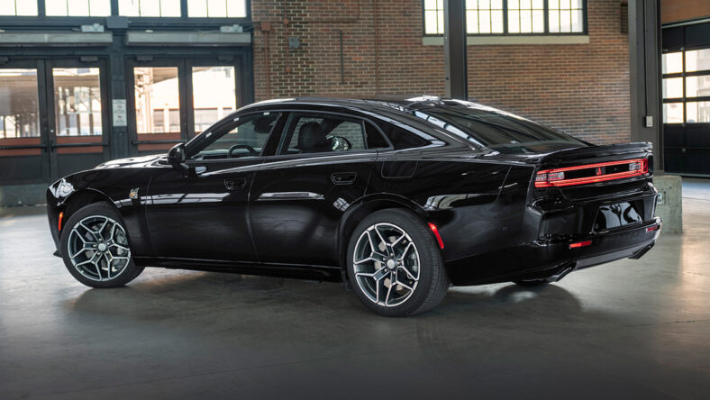 Dodge Charger Scat Pack 4-Door