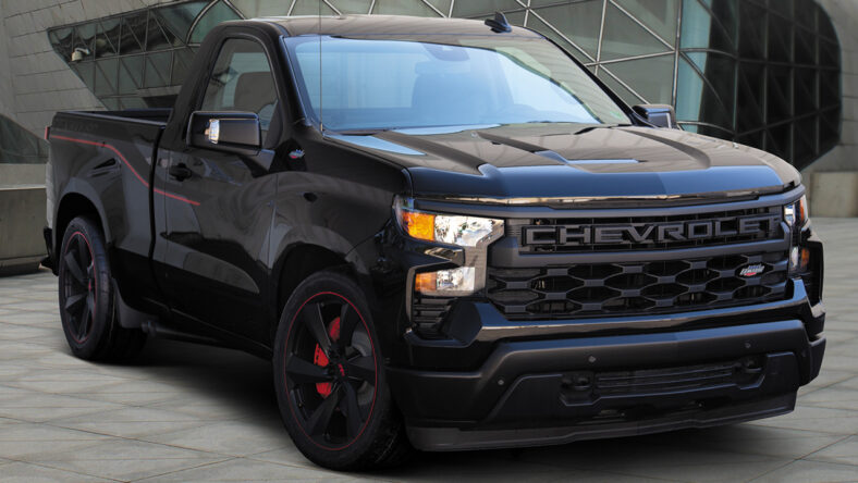 6.2L YENKO/SC Supercharged Silverado